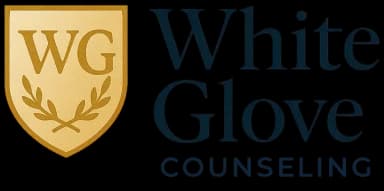 White Glove Counseling Logo